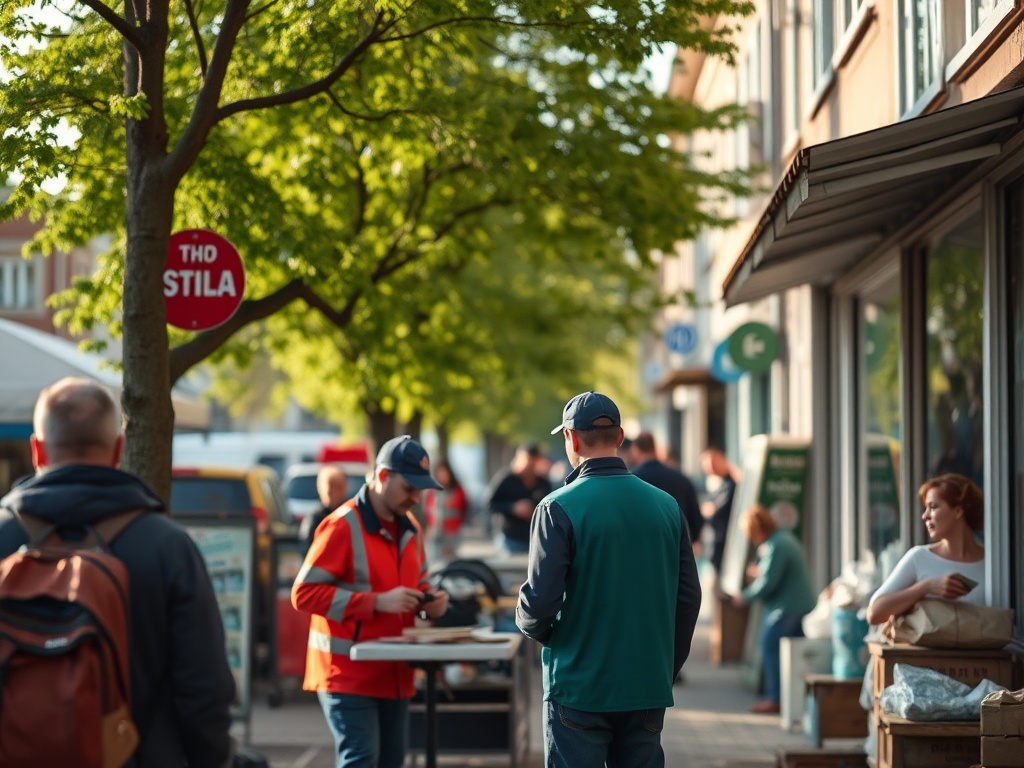 Ilustracja stadionu lekkoatletycznego w Zielonej Górze, który przejdzie modernizację dzięki pozyskanemu dofinansowaniu.